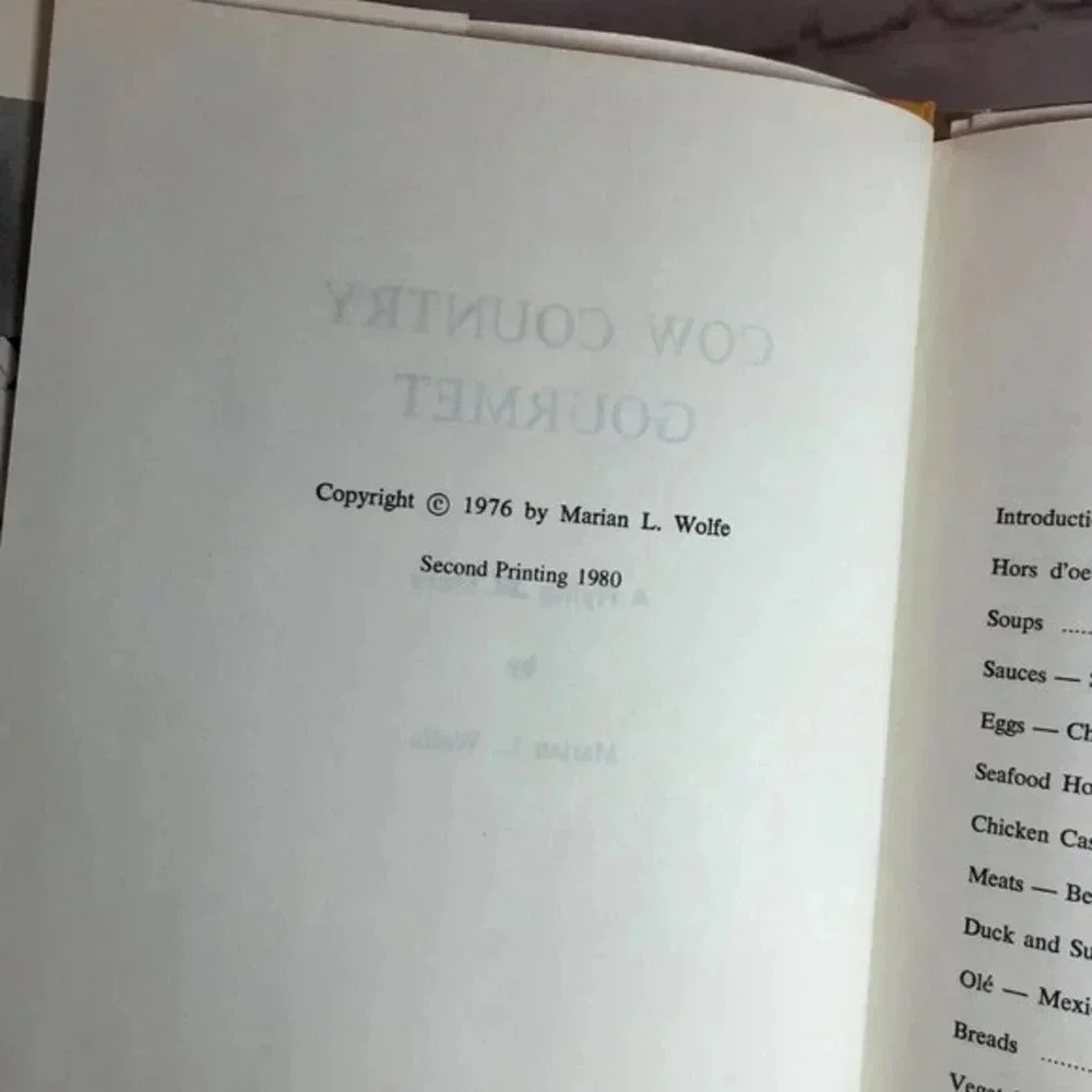 N/A good vintage
